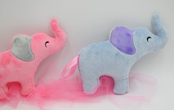 Elephant ITH Embroidery Review