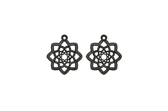 Grey Star Earrings Design Review