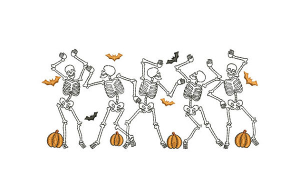 Halloween Skeleton Dancing Review