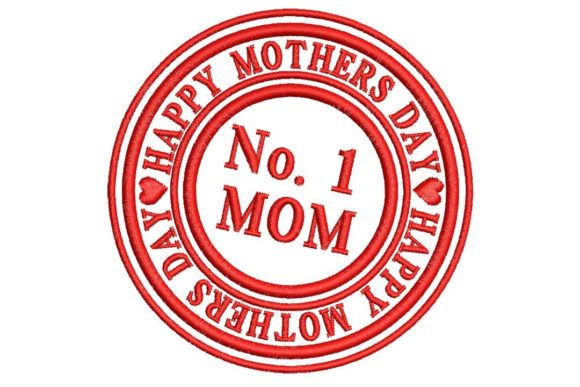 Happy Mothers Day Embroidery Design Review