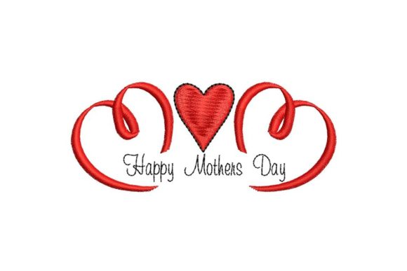 Happy Mothers Day Hearts Review