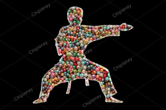 Judo, Karate, and Kendo Beads Embroidery Review