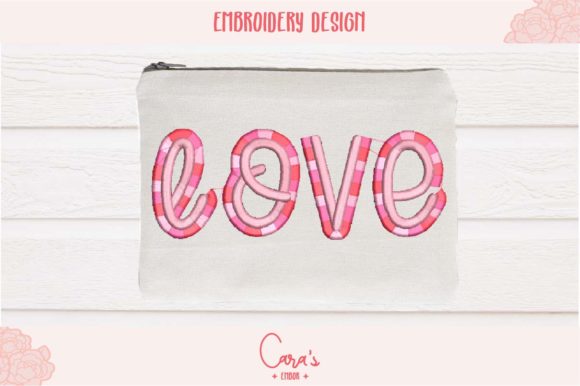 Love Fringes Embroidery Design Review