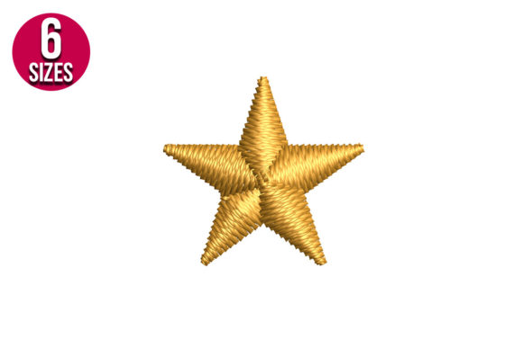 Mini Star Embroidery Review for Seasonal Creations