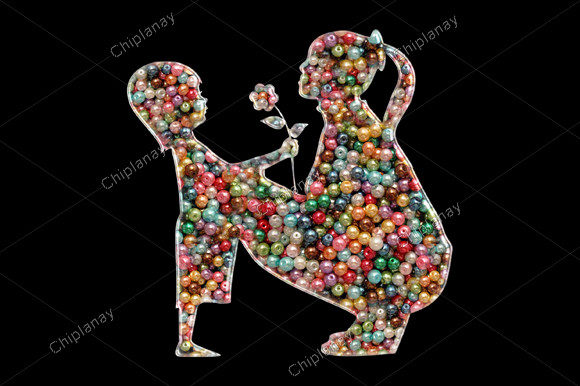 Mother Mom Gift Bead Colorful Embroidery Review