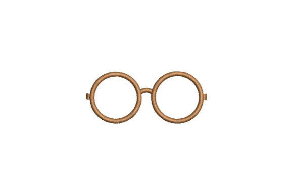 Round Glasses Satin Stitch Embroidery Review