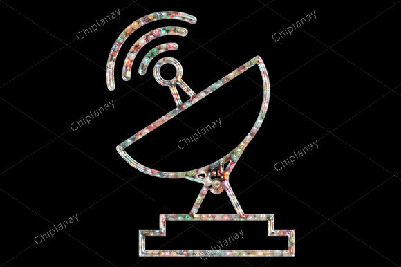 Satellite Antenna Beads Embroidery Review